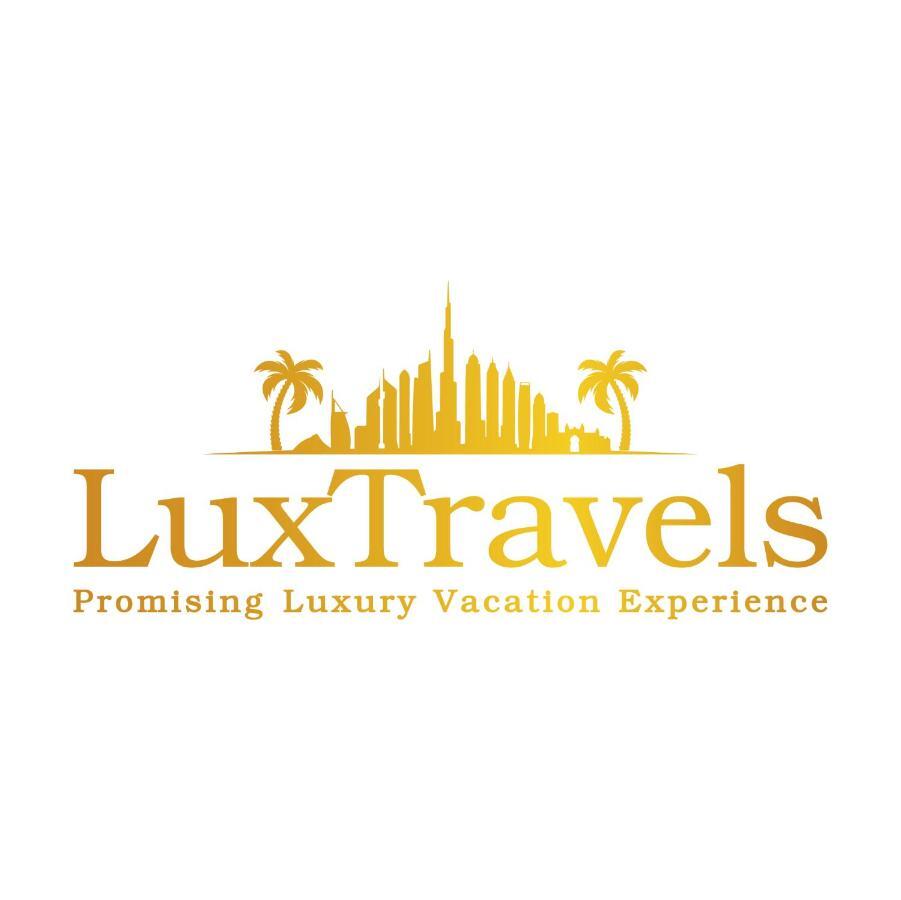 Lux Bnb Dubai Creek Residences Harbour Views Eksteriør billede